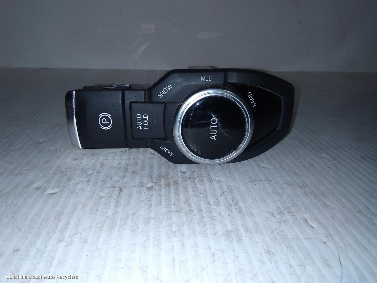 2017-2025 Ldv D90 Combination Switch