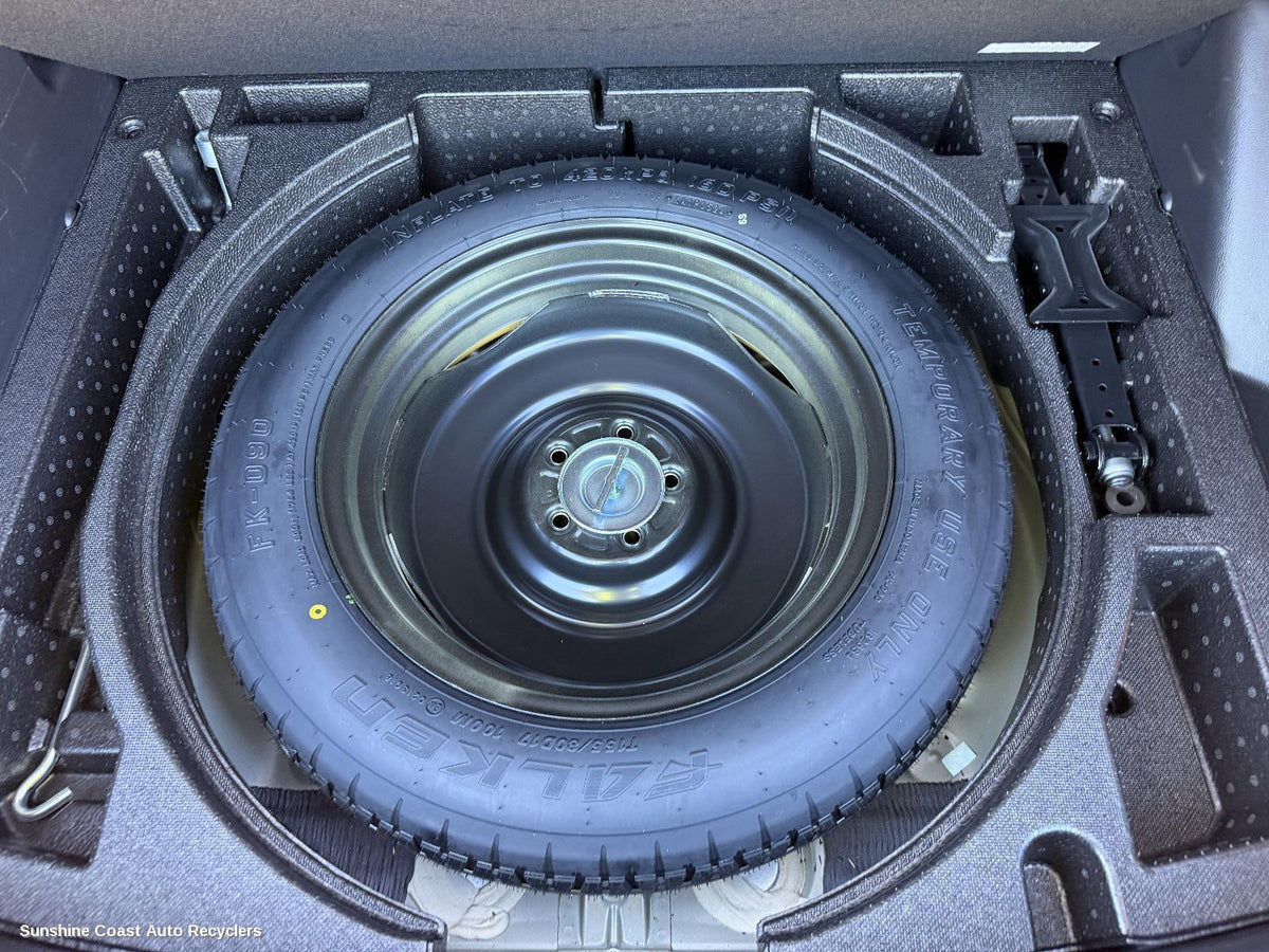 2017-2026 Mitsubishi Eclipse Cross Wheel Standard Steel