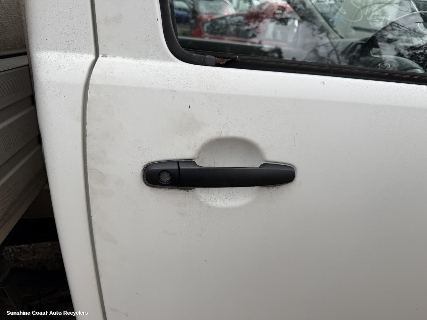 2012 Toyota Hilux Door Handle