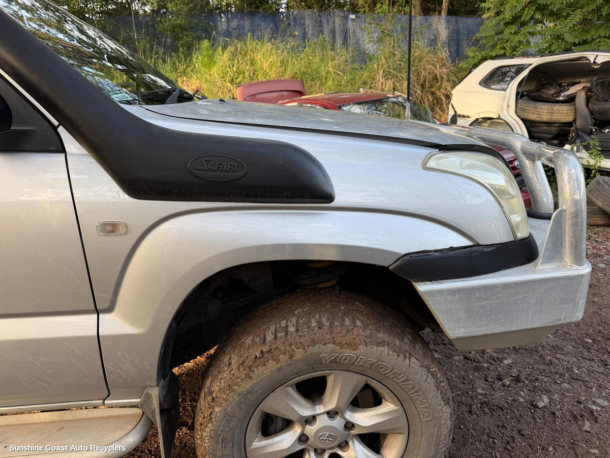 2003-2009 Toyota Prado Right Guard