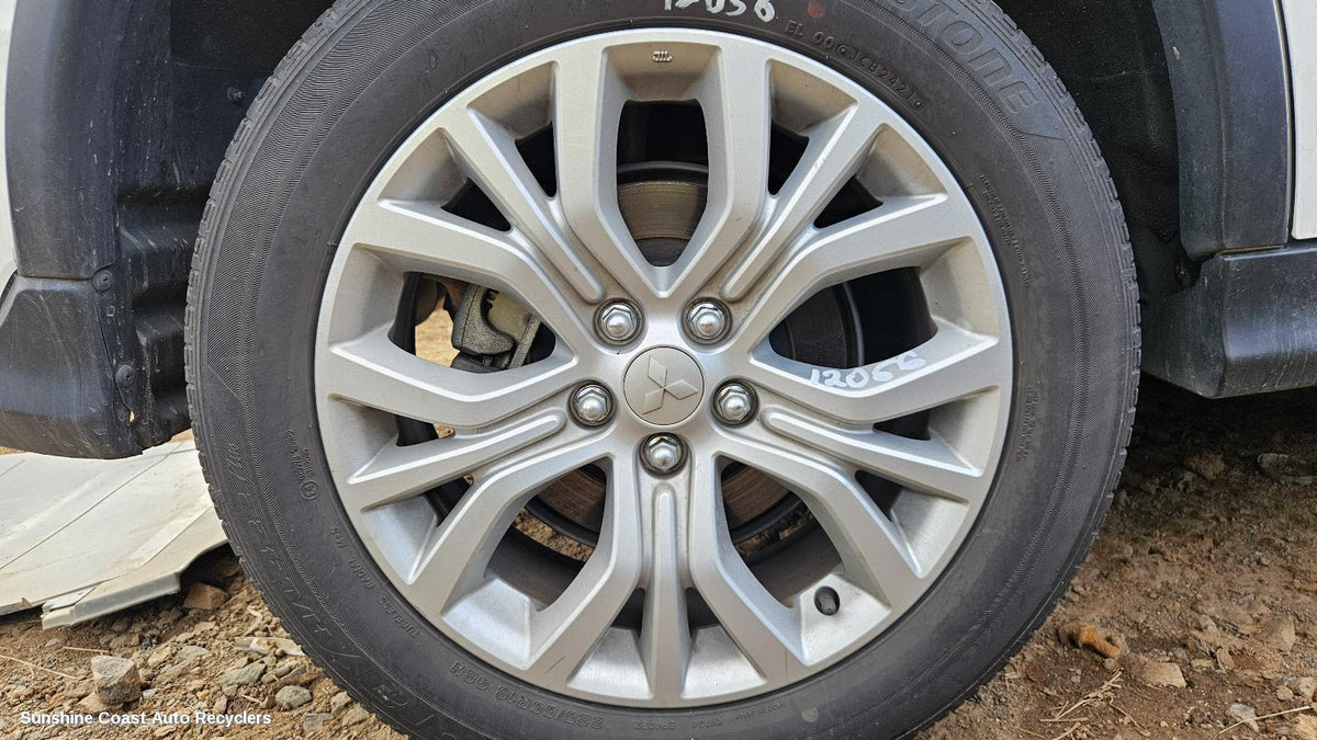 2014-2024 Mitsubishi Asx Wheel Mag