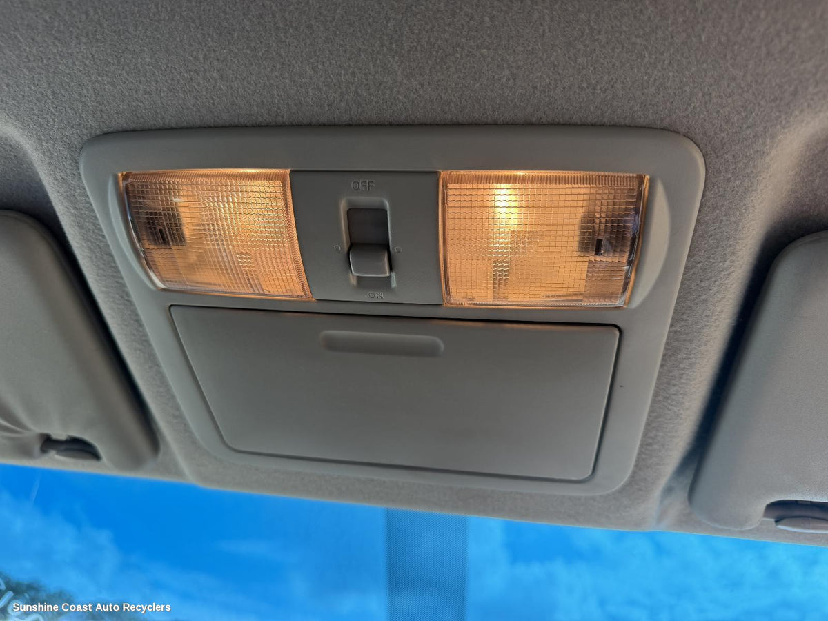 2005-2015 Nissan Navara Courtesy Light