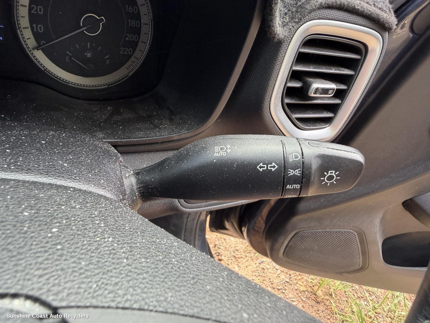 2019 Hyundai Venue Combination Switch
