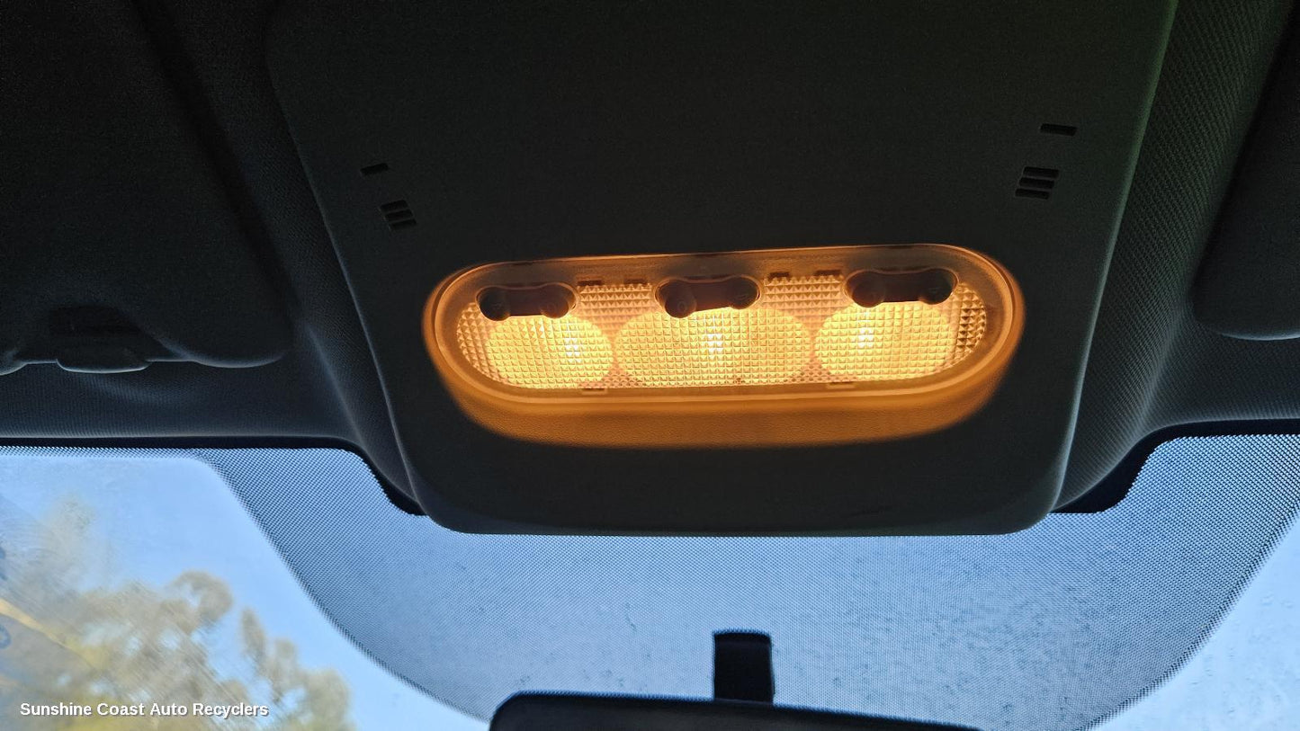 2013-2021 Nissan Qashqai Courtesy Light