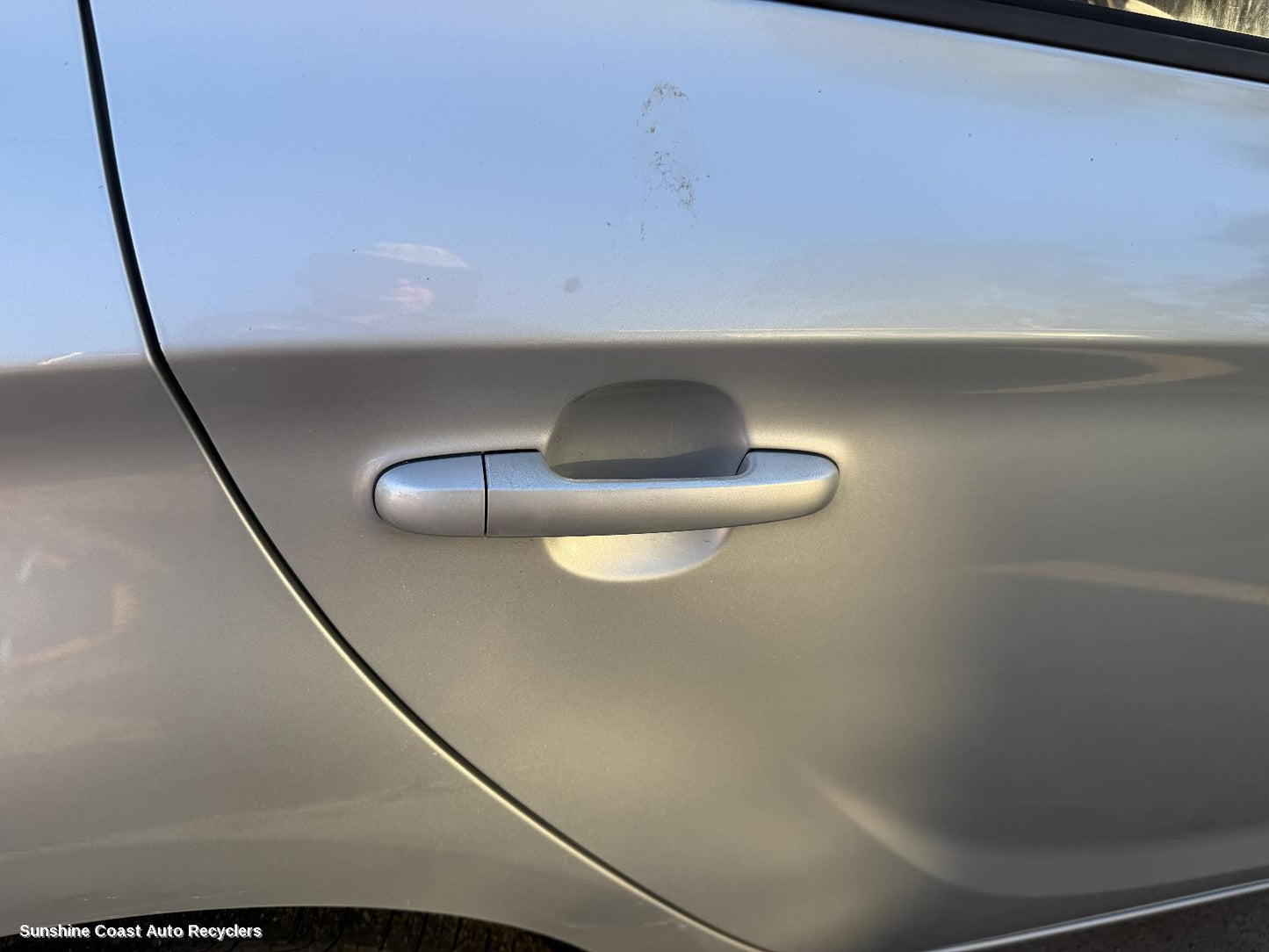 2010-2015 Hyundai I20 Door Handle
