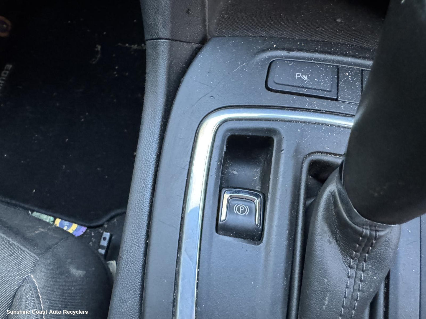 2017-2020 Holden Equinox Combination Switch