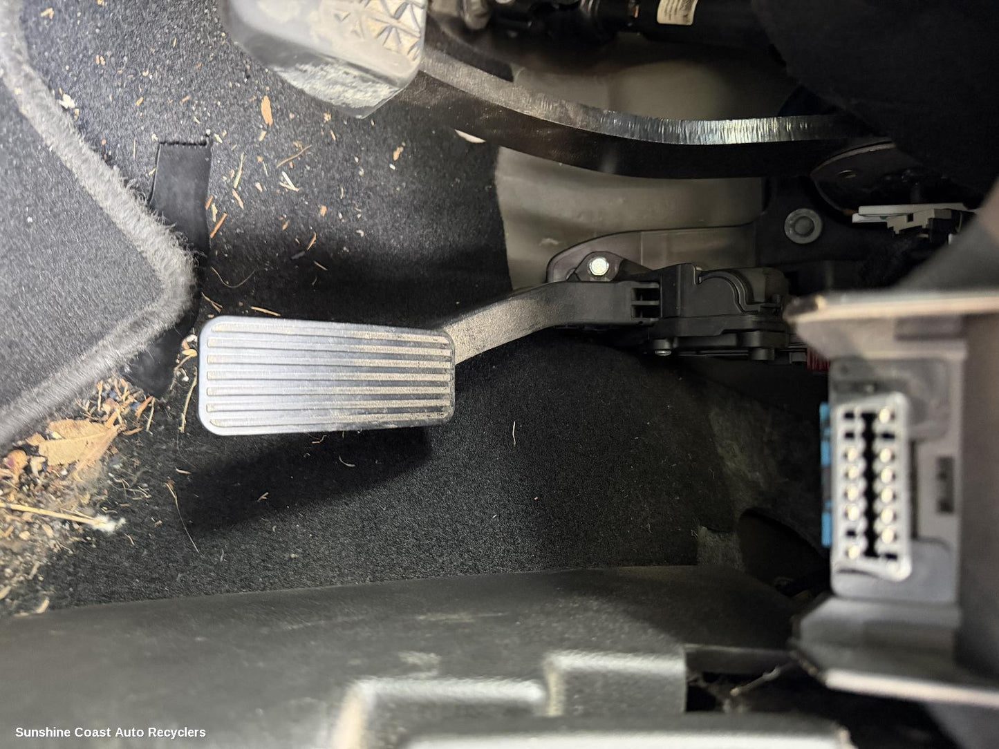 2011-2017 Holden Cruze Pedal Assembly