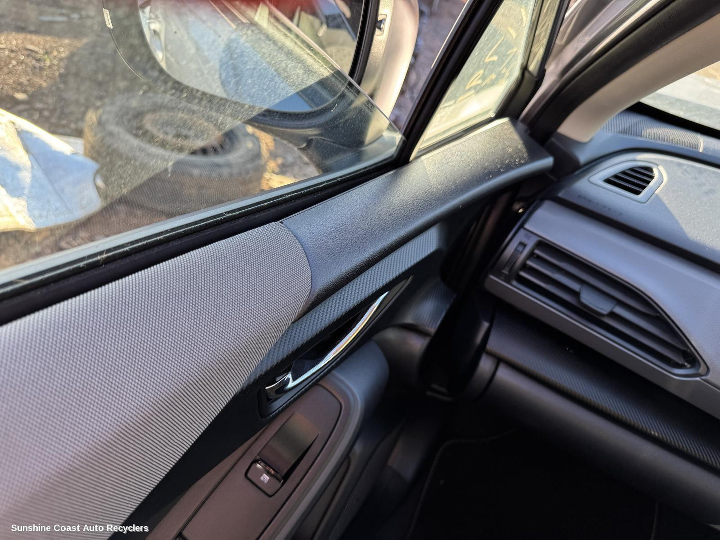 2024 Subaru Crosstrek Door Handle