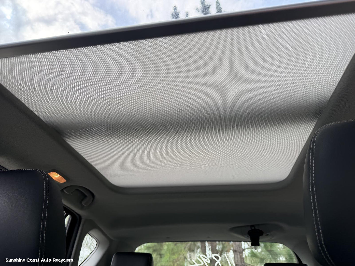2014 Suzuki S-cross Roof Glass Sunroof T
