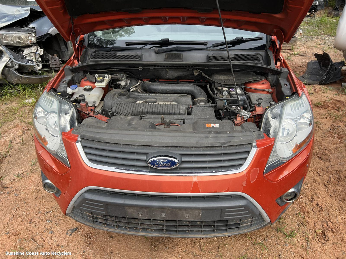 2011-2012 Ford Kuga Airbag Module Sensor