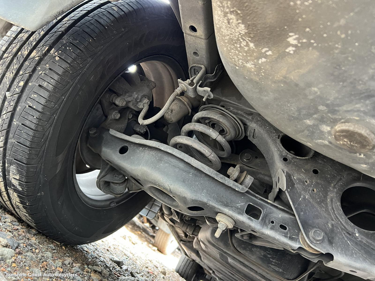 2012-2018 Toyota Rav4 Rear Coil Spring