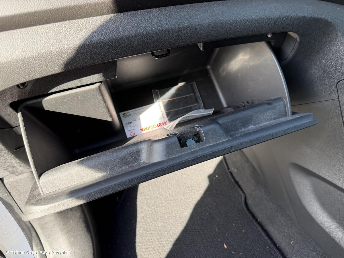 2013-2020 Holden Trax Glove Box