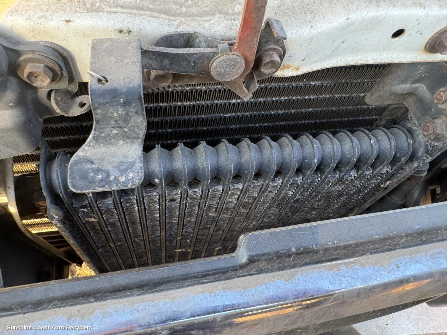 1996 Toyota Landcruiser Cooler