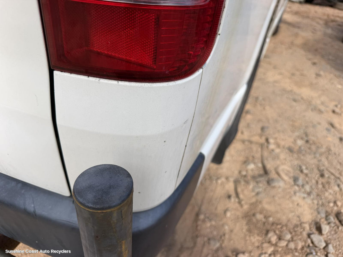 2005-2019 Toyota Hiace Rear Bumper
