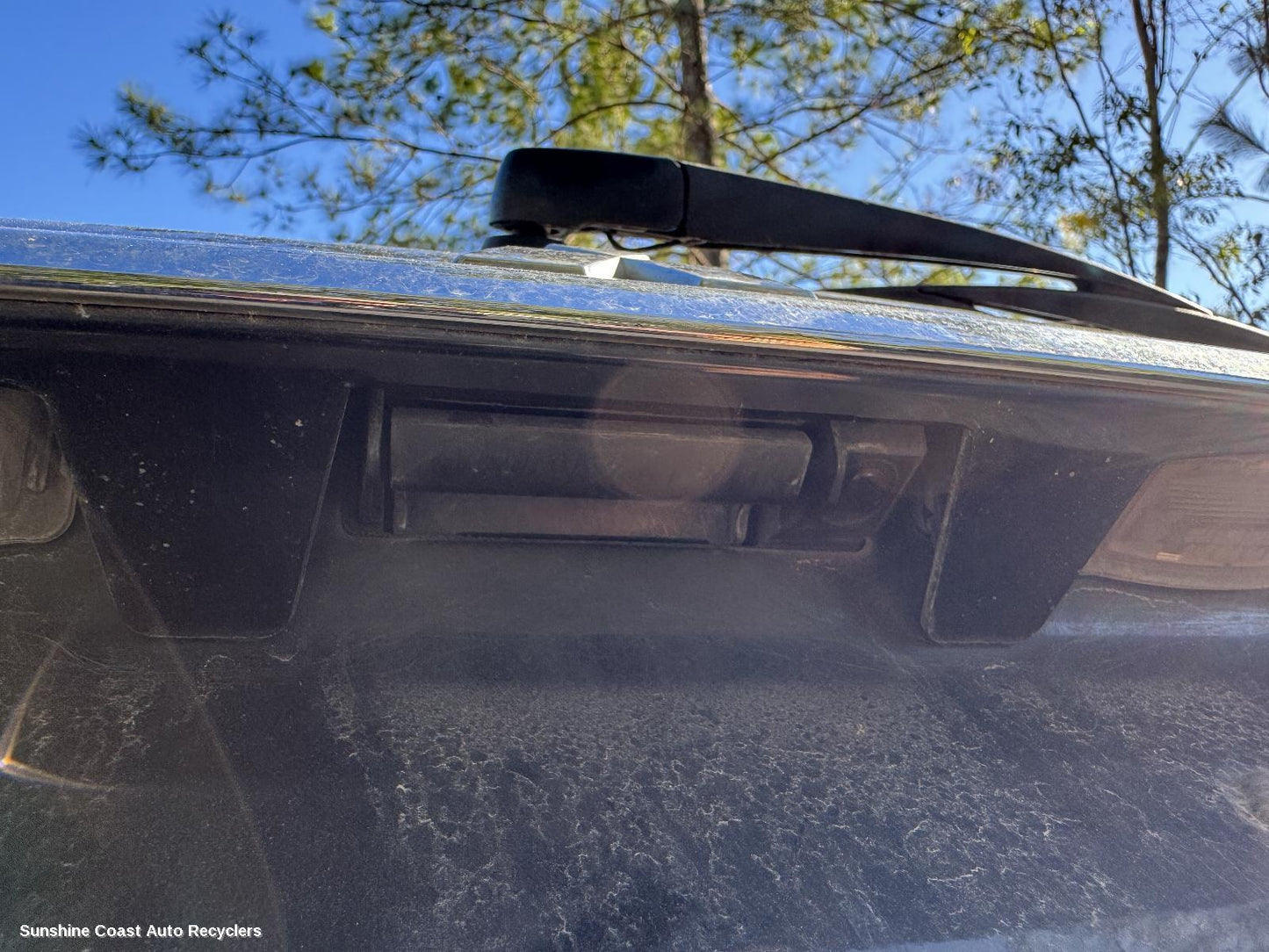2010 Mitsubishi Outlander Tailgate Handle