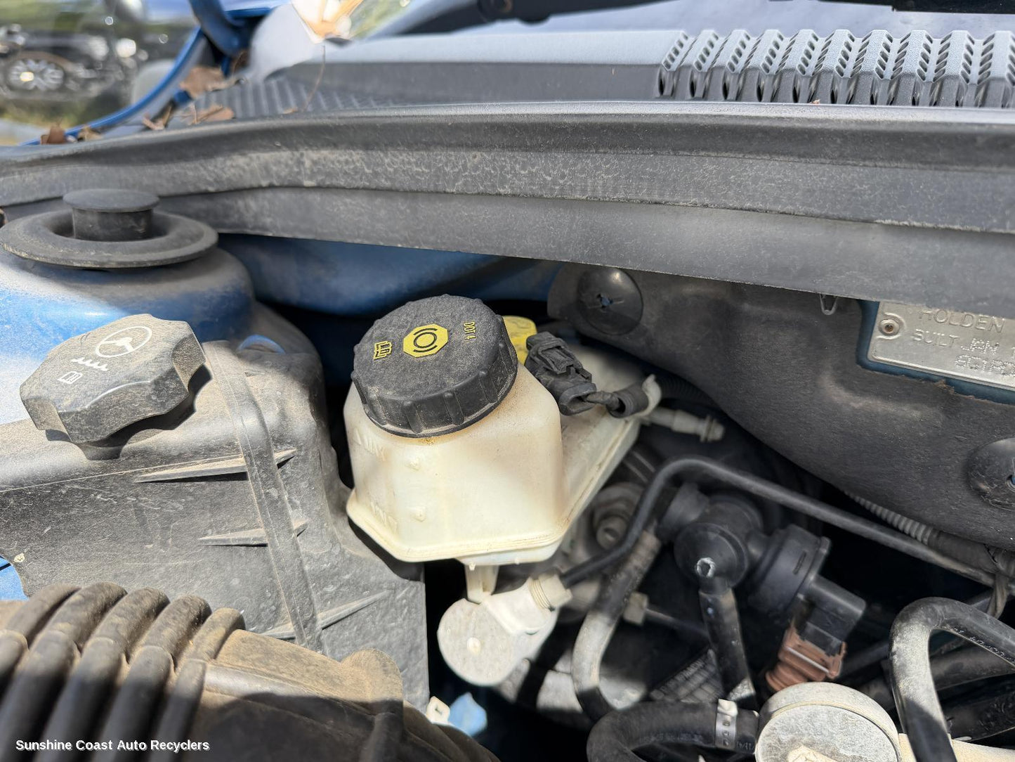 2011-2017 Holden Cruze Master Cylinder