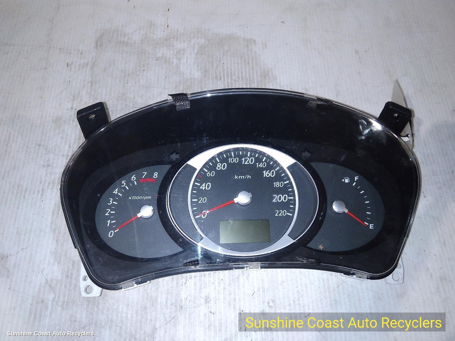 2008-2010 Hyundai Tucson Instrument Cluster