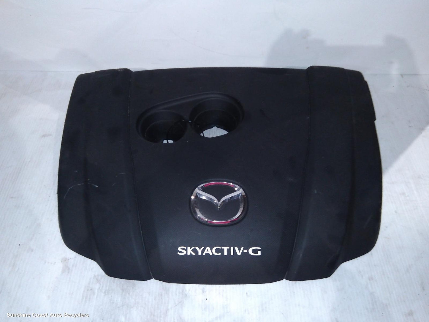 2022 Mazda 3 Engine Cover