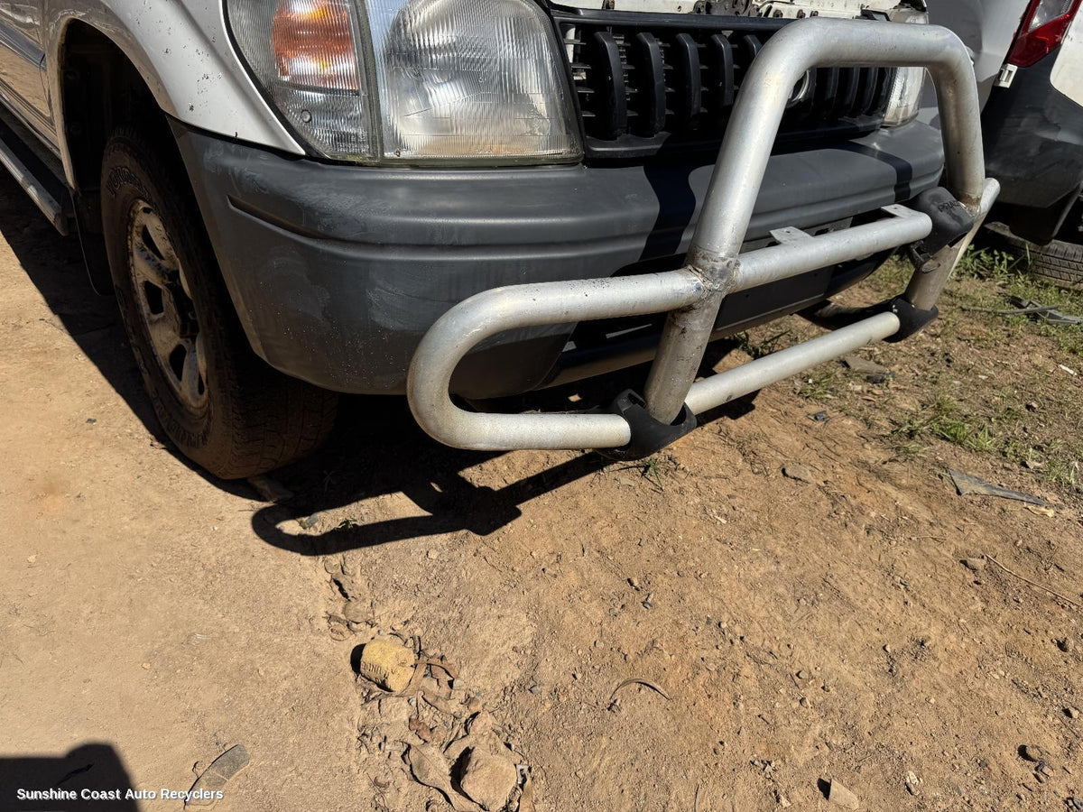 1996-1999 Toyota Prado Front Bumper