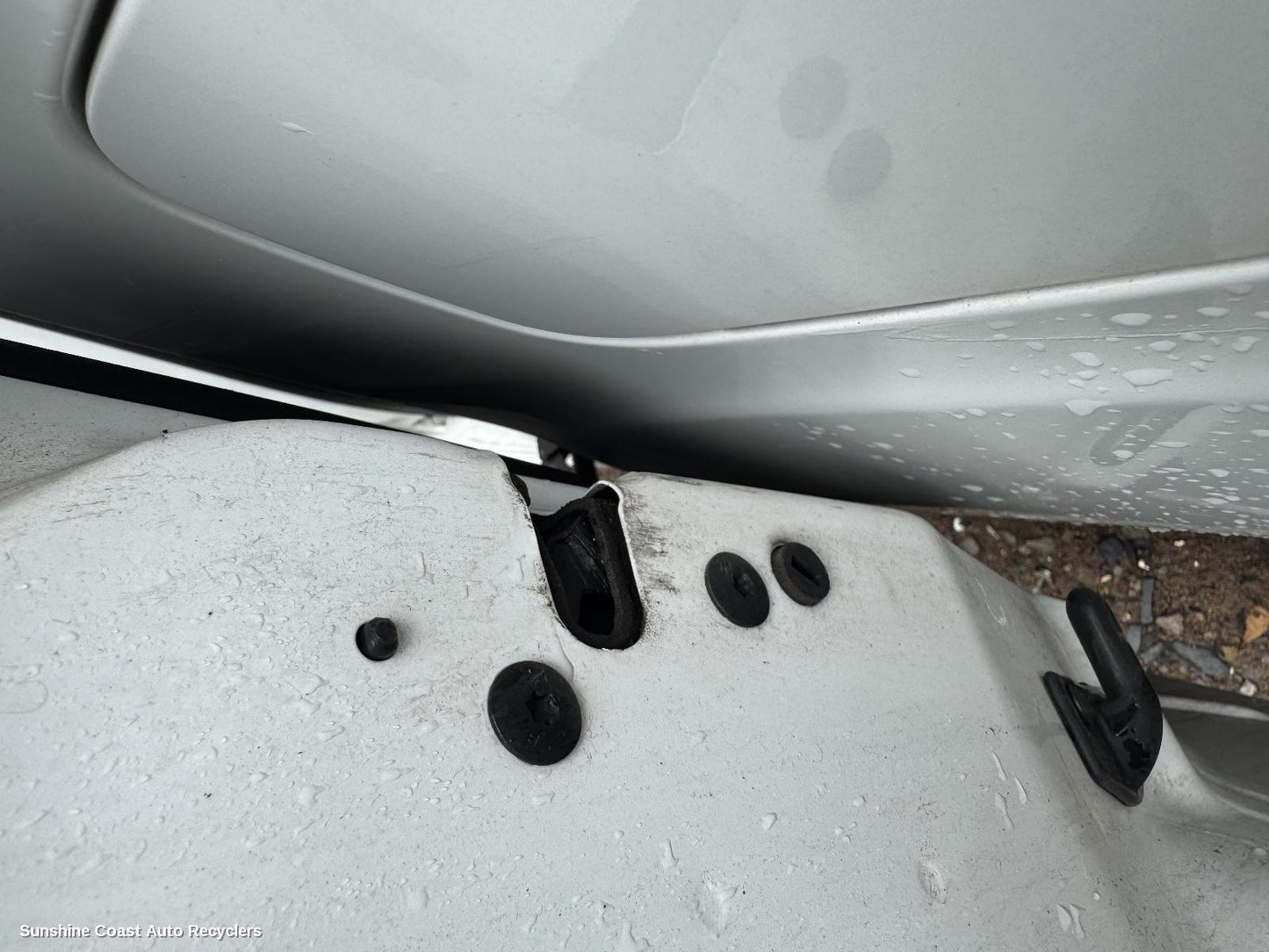 2015 Citroen Berlingo Door Boot Gate Lock