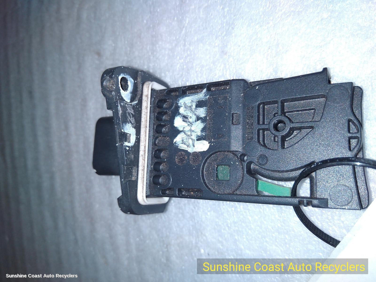 2022 Ford Transit Custom Air Flow Meter