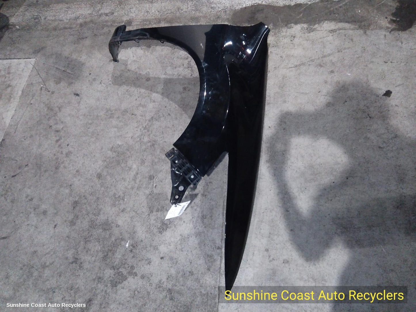 2010 Honda Accord Right Guard