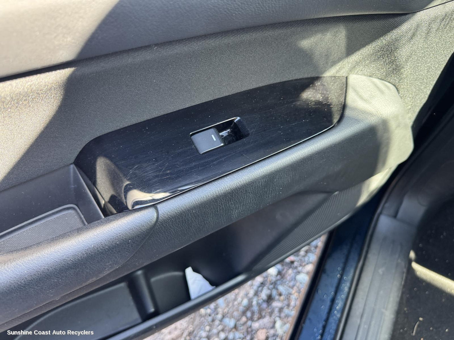 2023 Mazda Cx5 Pwr Dr Wind Switch