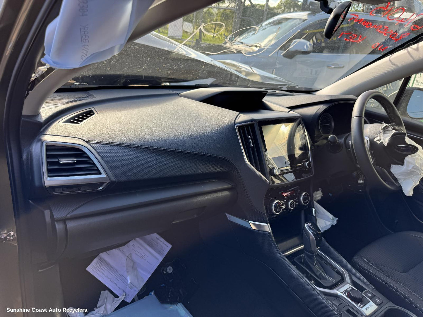 2024 Subaru Forester Misc