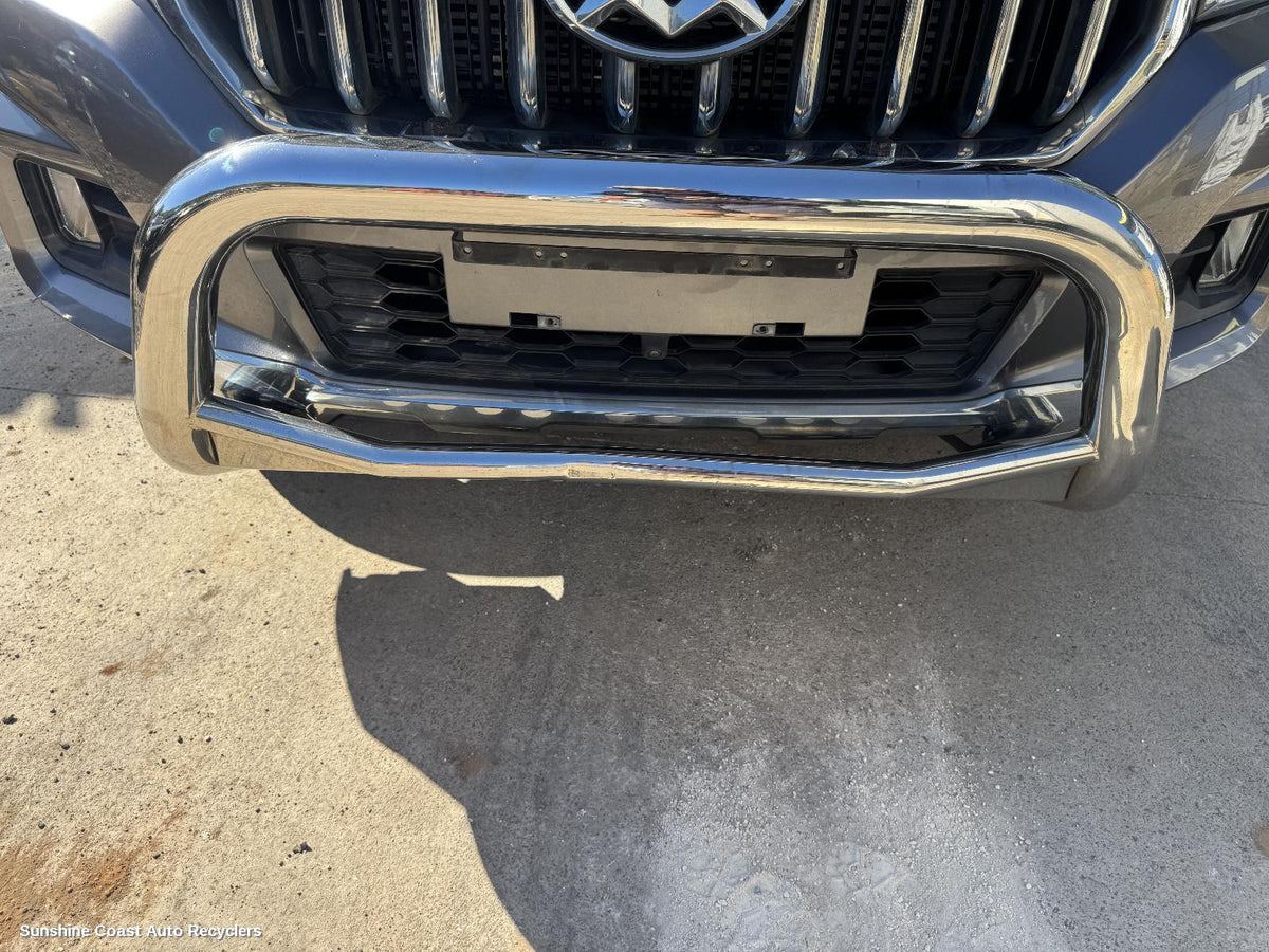 2017-2021 Ldv T60 Front Bumper