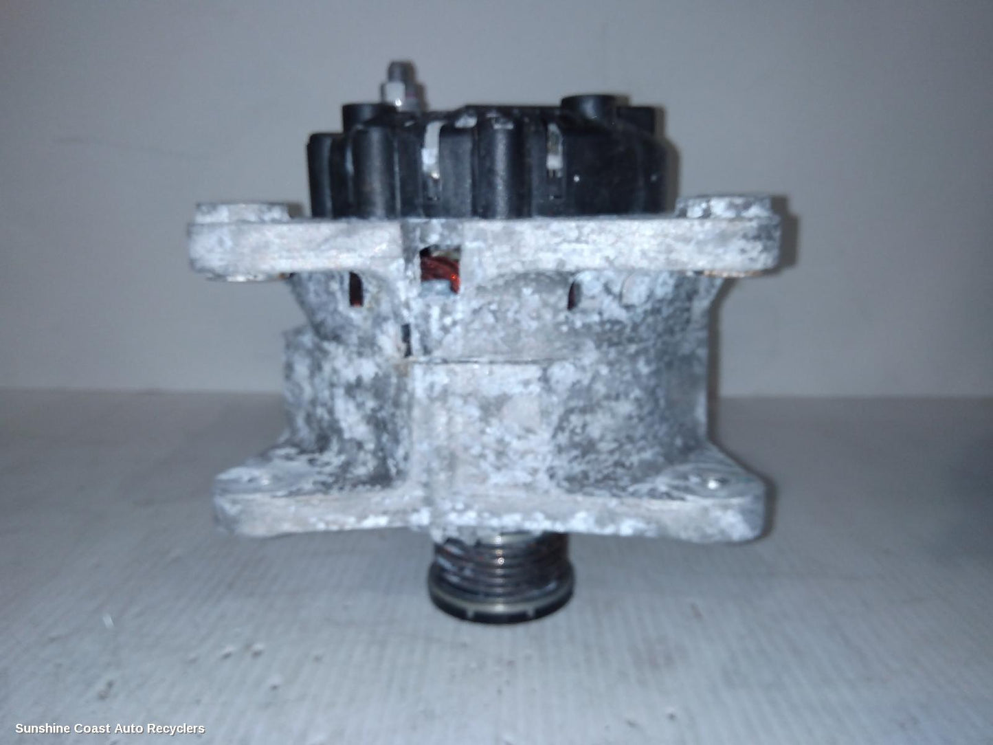 2016 Nissan Pulsar Alternator