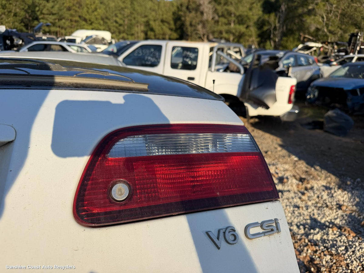 1997-2002 Toyota Camry Rear Garnish
