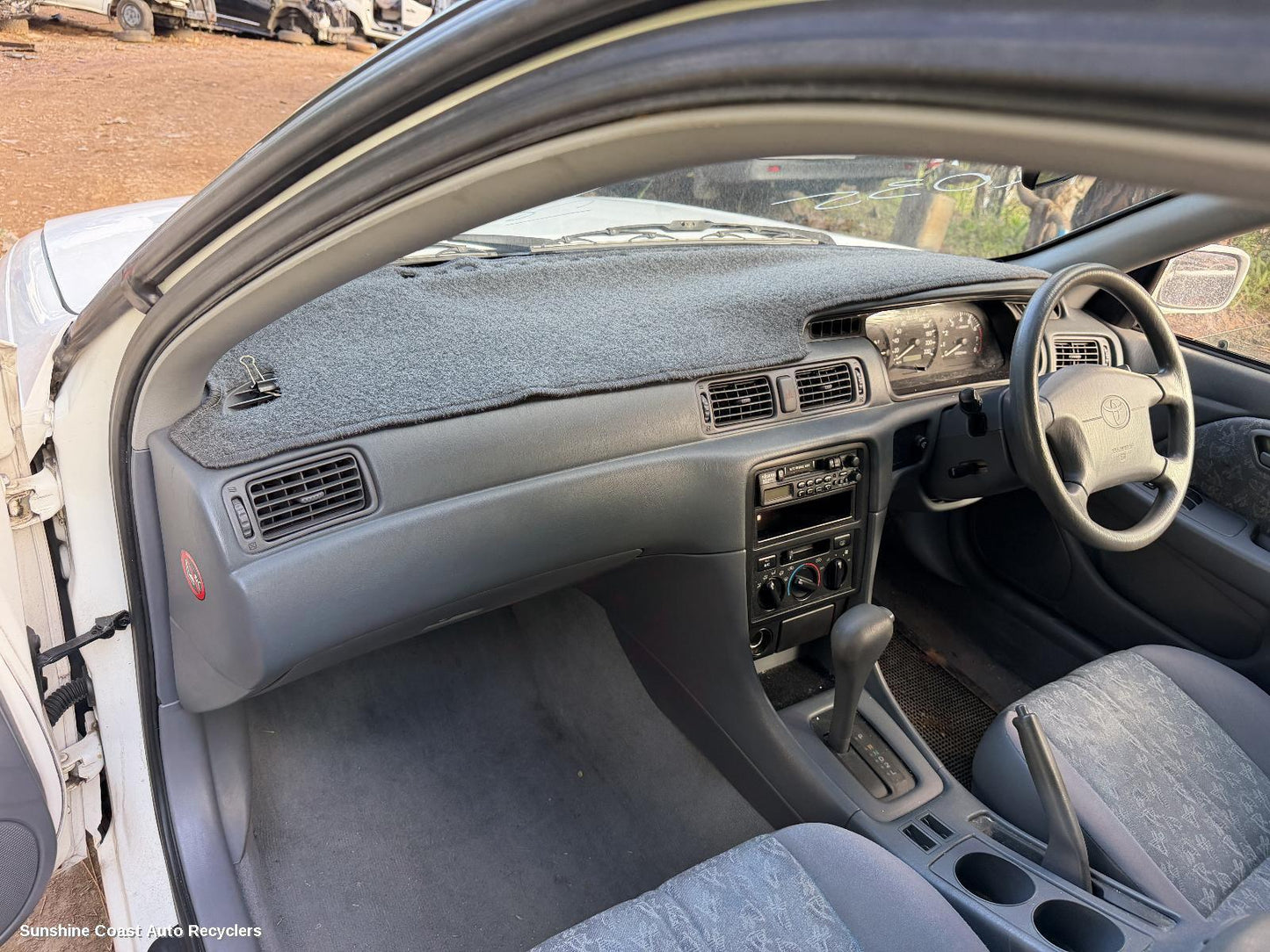 1997-2002 Toyota Camry Misc