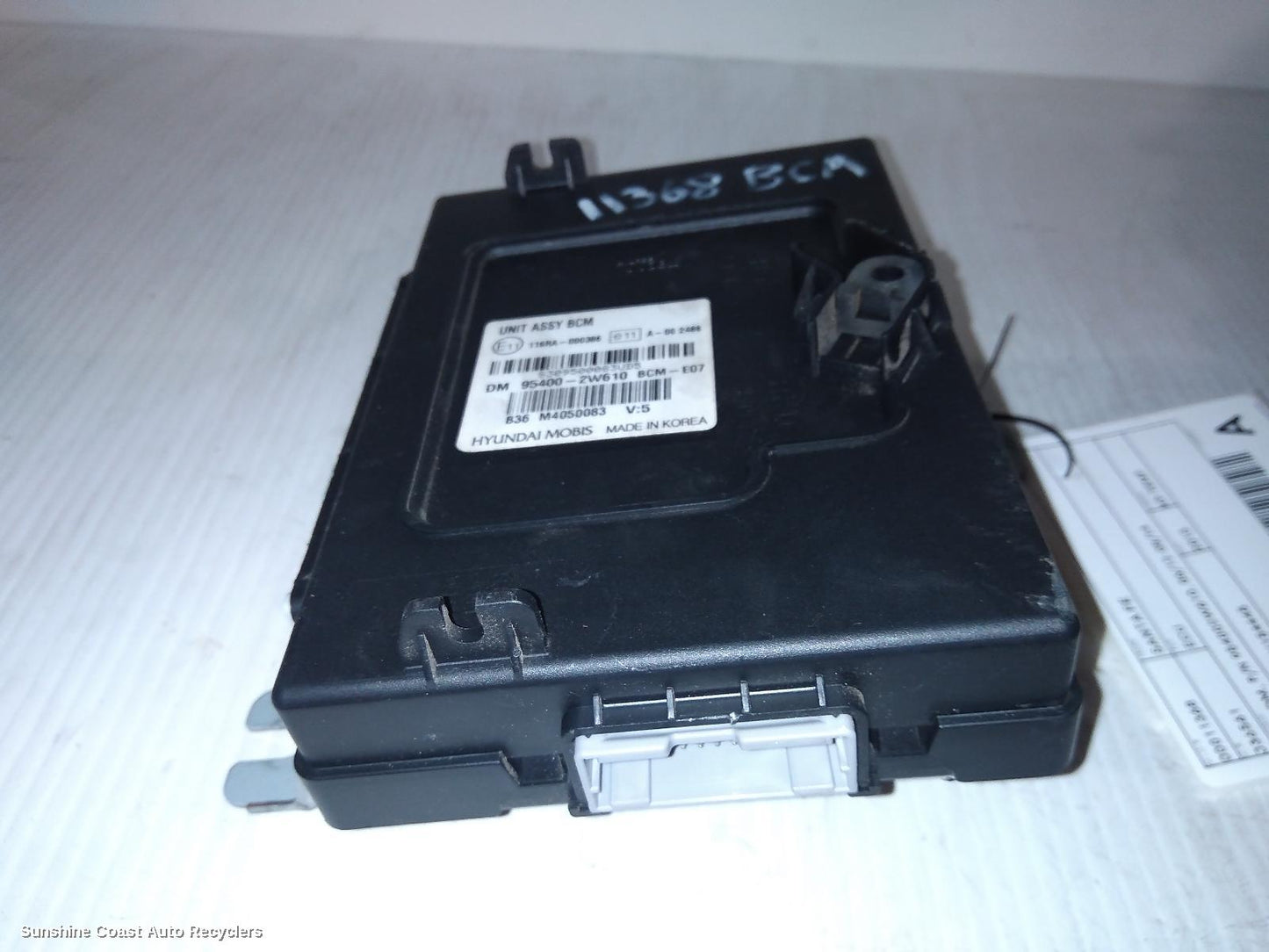 2013 Hyundai Santa Fe Ecu