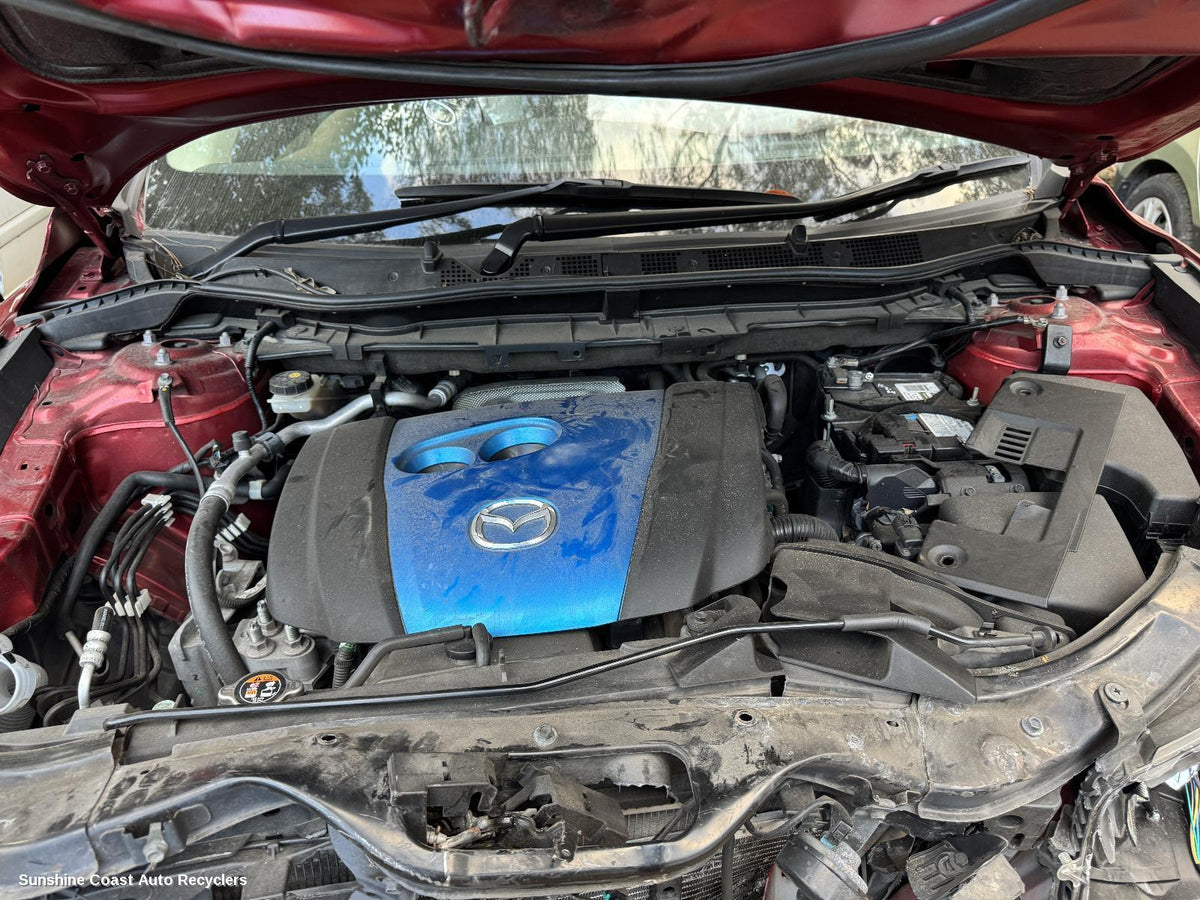2012-2016 Mazda Cx5 Combination Switch