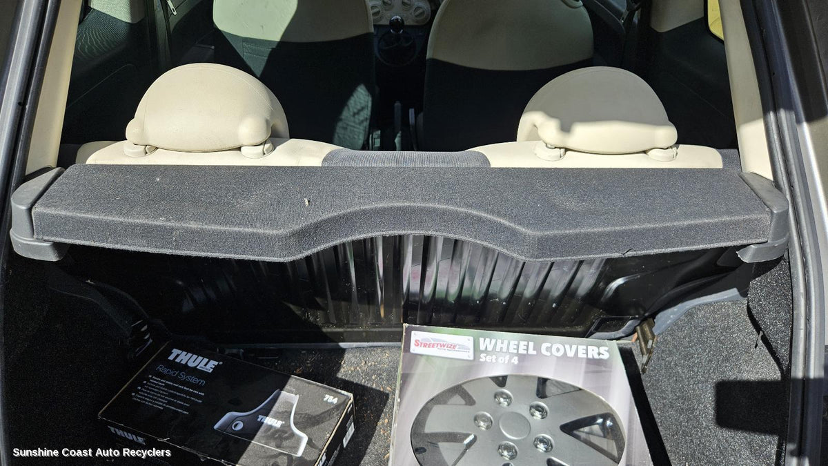 2008-2024 Fiat 500 Parcel Shelf Cargo Blind