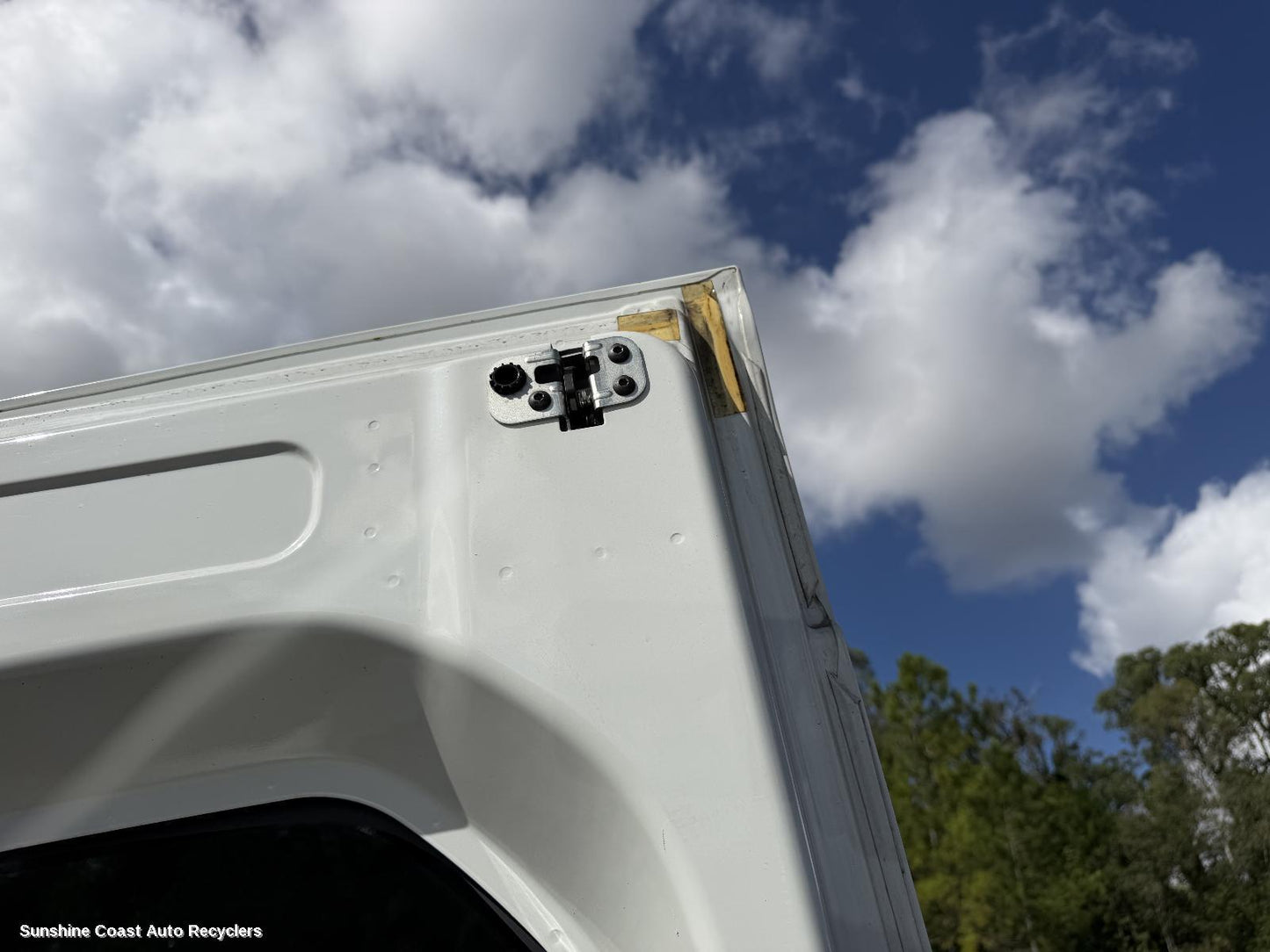 2020-2026 Ldv Deliver 9 Door Boot Gate Lock