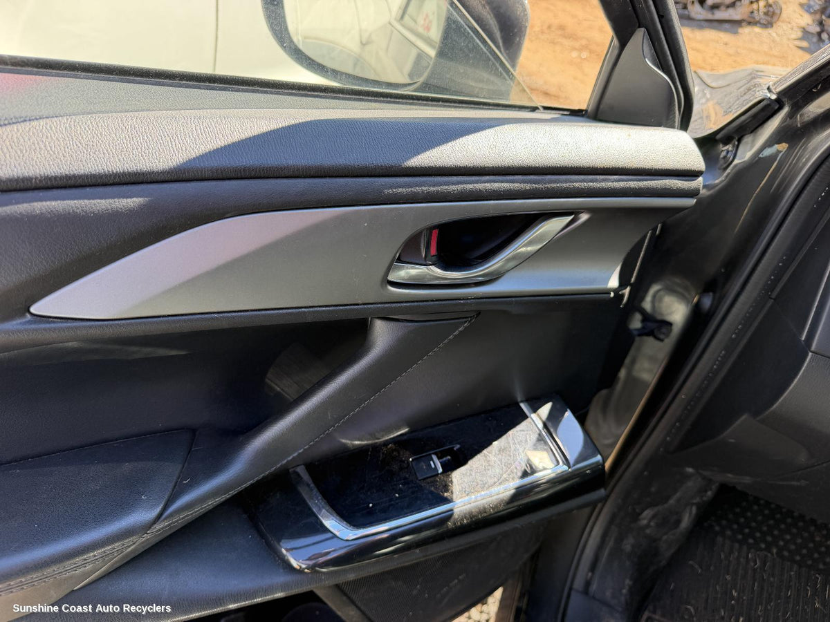 2016-2024 Mazda Cx9 Pwr Dr Wind Switch