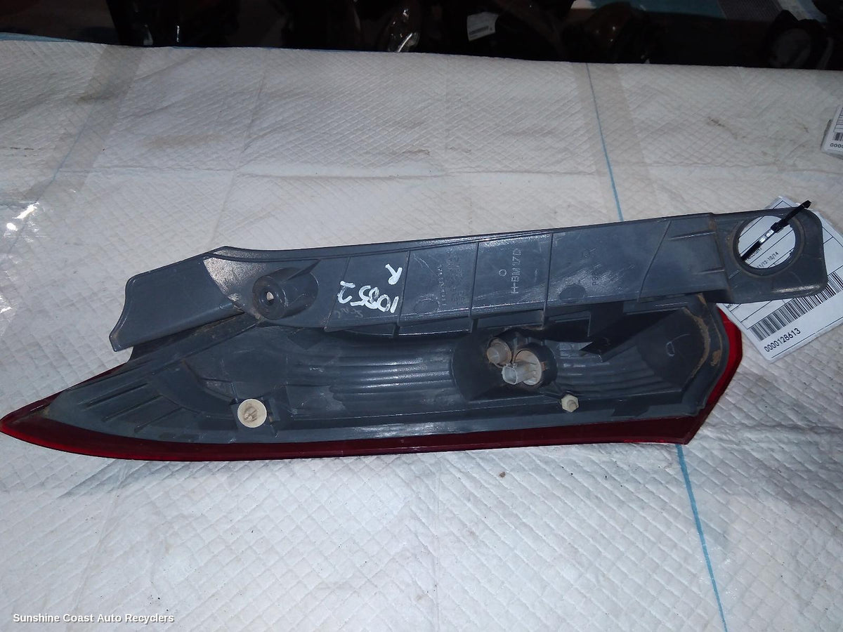 2012-2014 Honda Crv Right Taillight