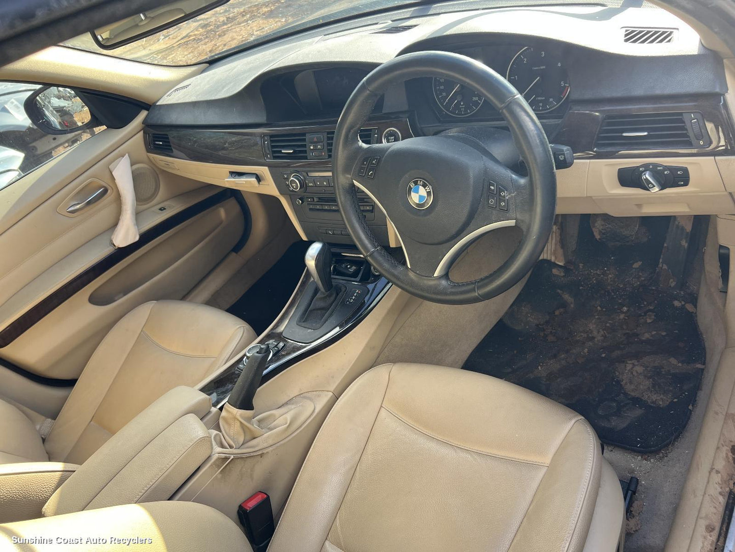2010 Bmw 3 Series A C Compressor