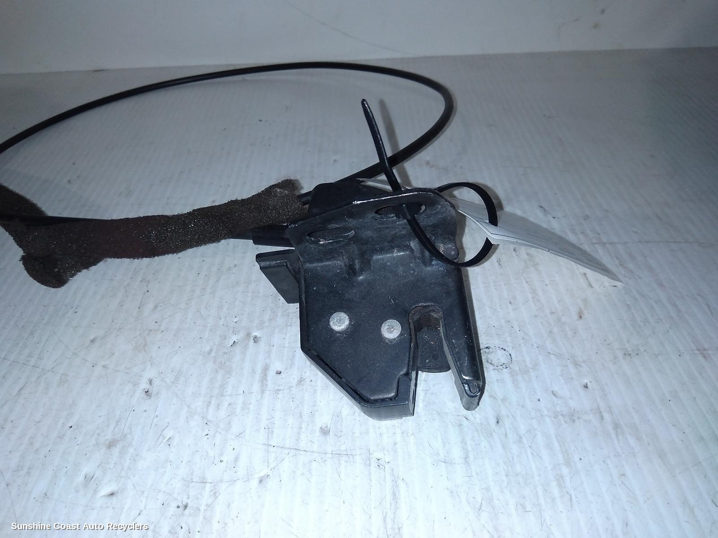 2011-2026 Renault Master Door Boot Gate Lock