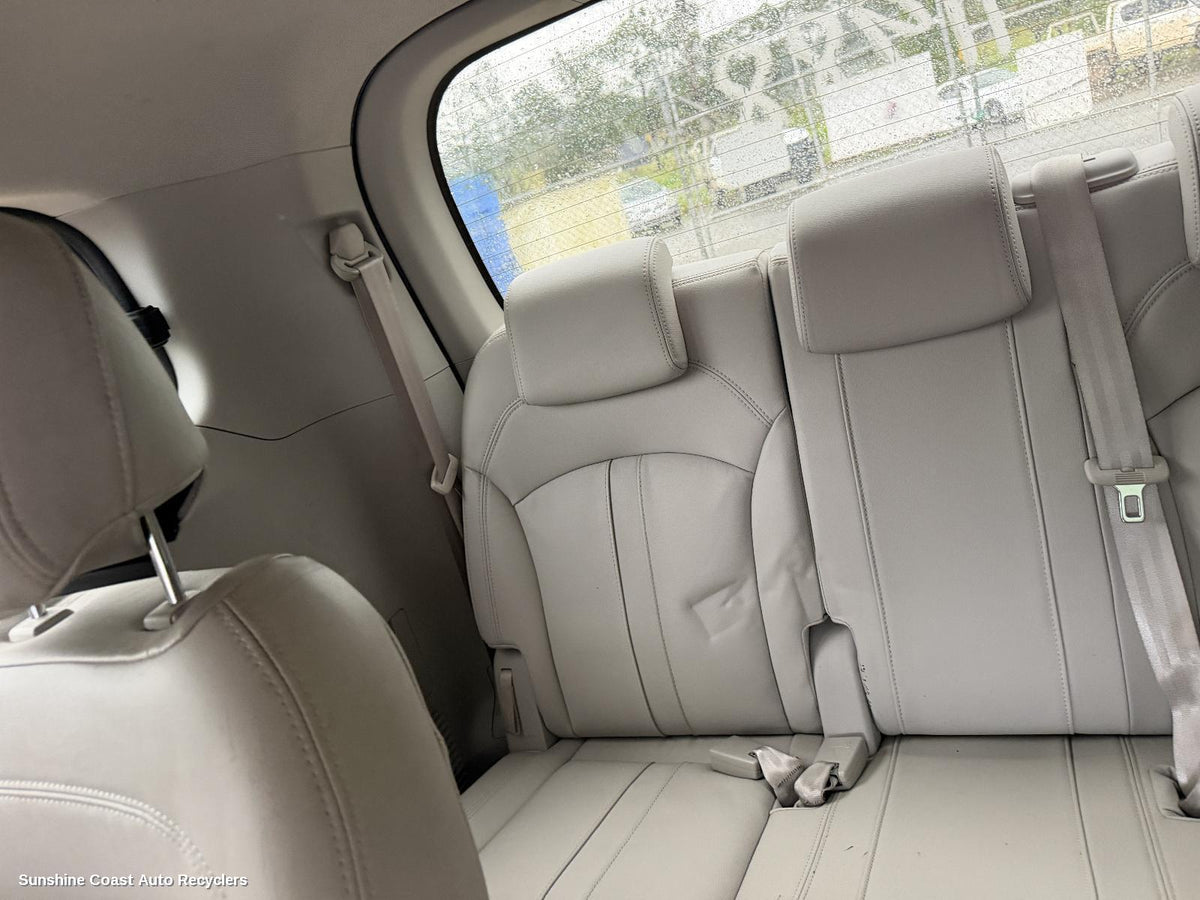 2015-2022 Ldv G10 Seatbelt Stalk