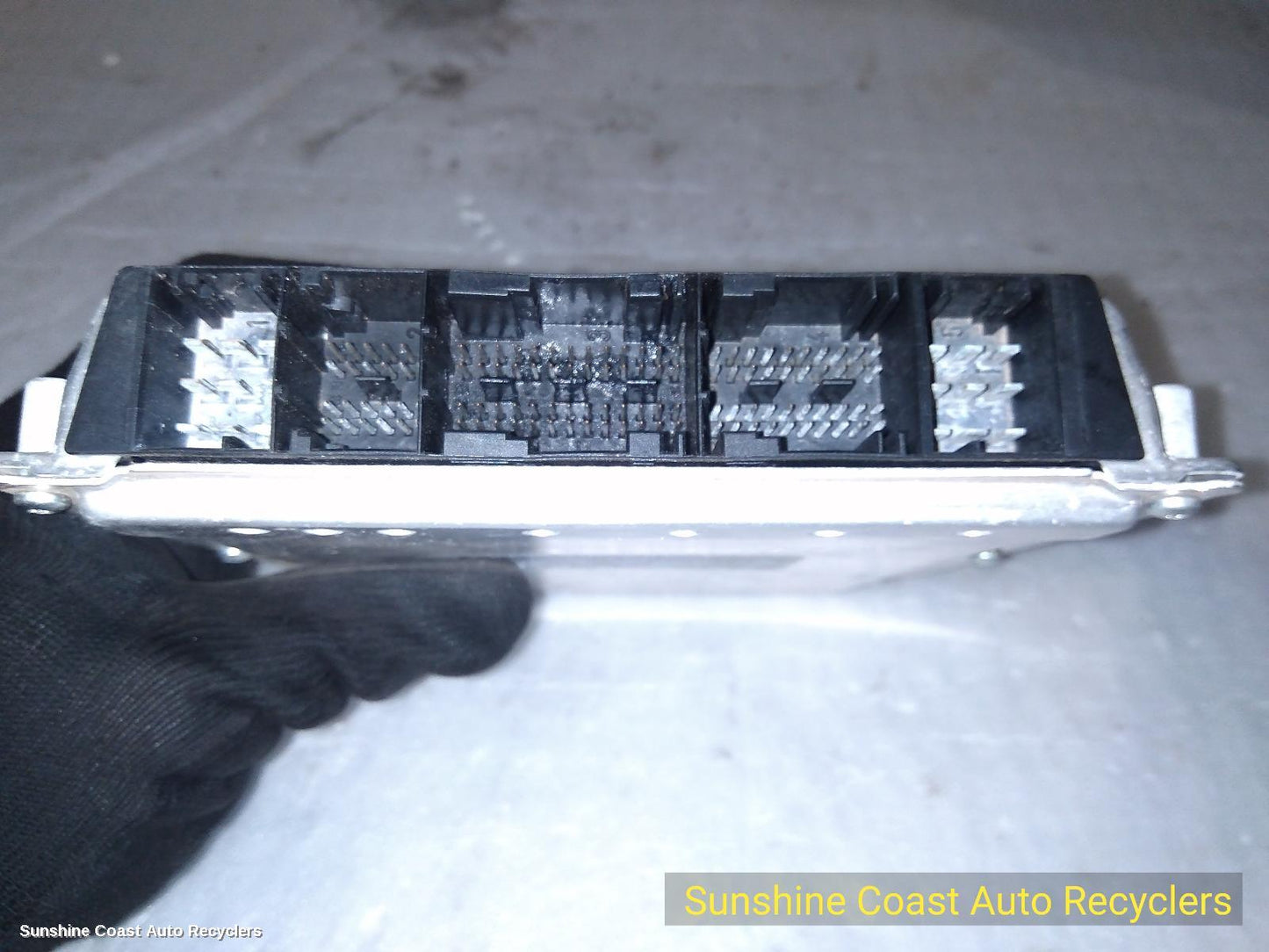 2003 Mercedes Clk Ecu