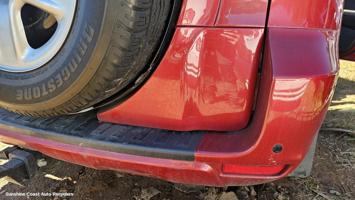 2005-2012 Toyota Rav4 Rear Garnish