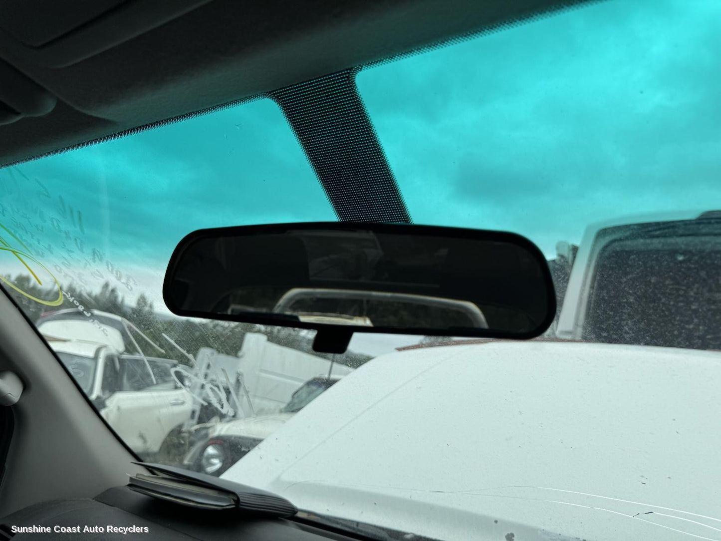 2005-2015 Nissan Navara Interior Mirror