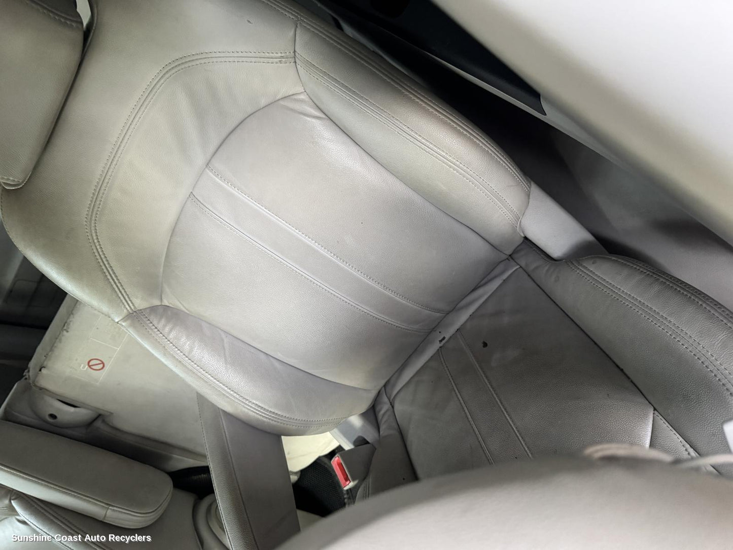 2016 Ldv G10 3rd Seat