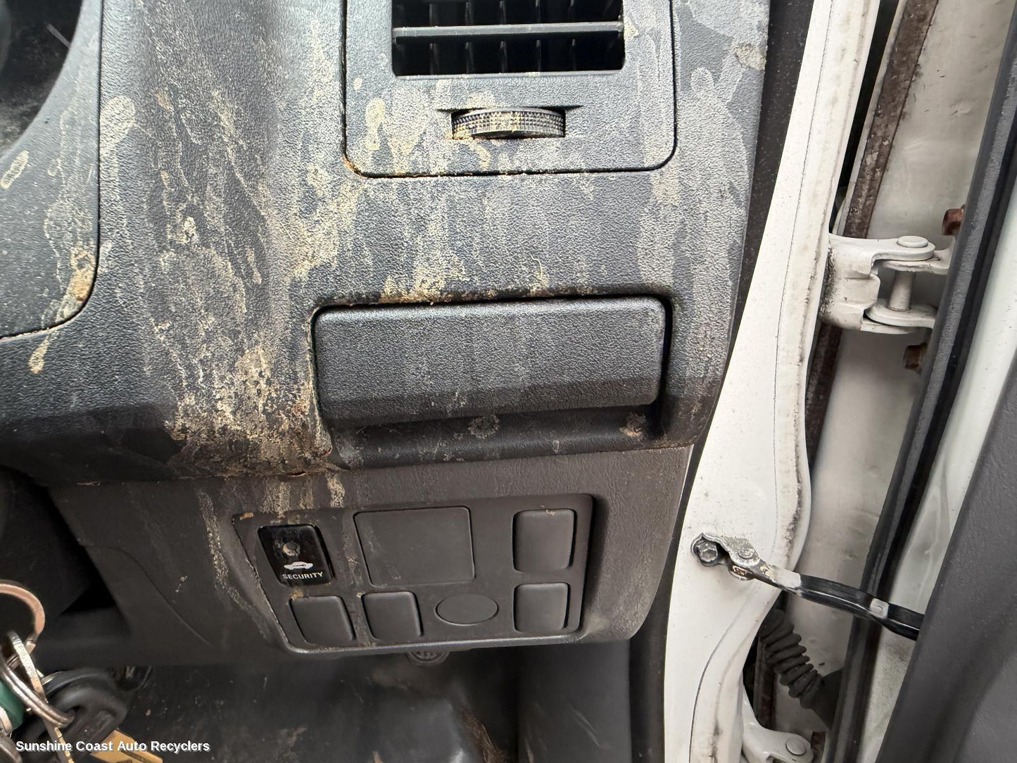 2012 Toyota Hilux Misc