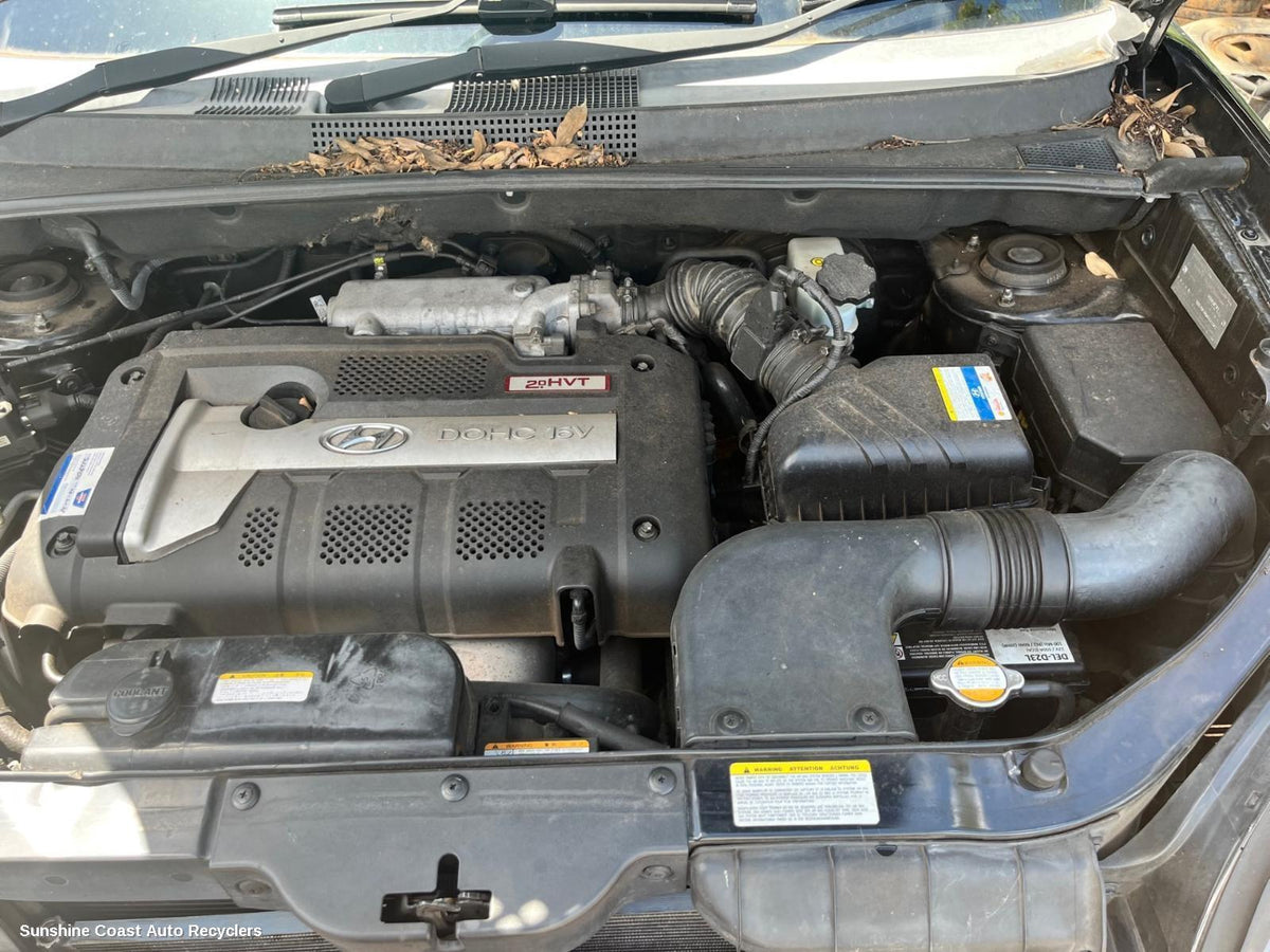 2004-2010 Hyundai Tucson Ecu