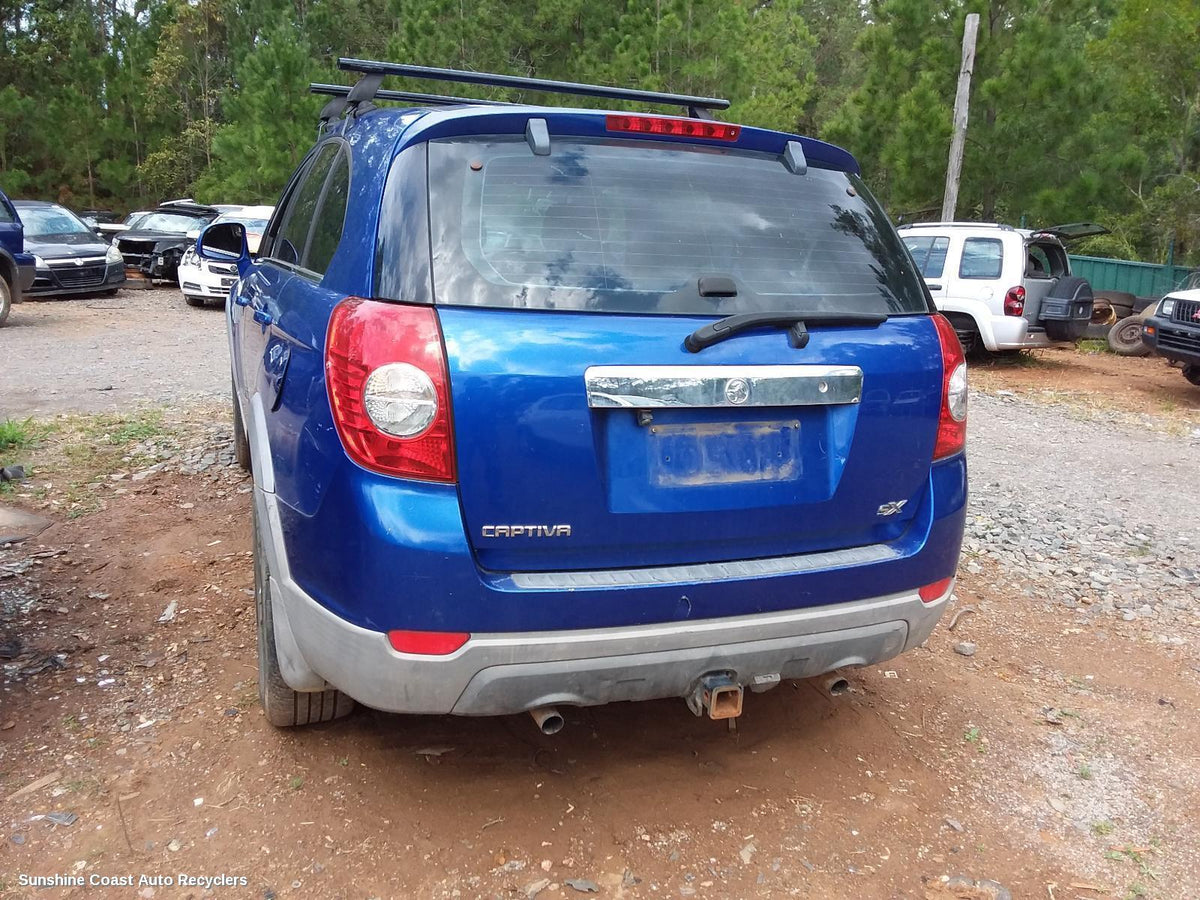 2006-2011 Holden Captiva Door Boot Gate Lock