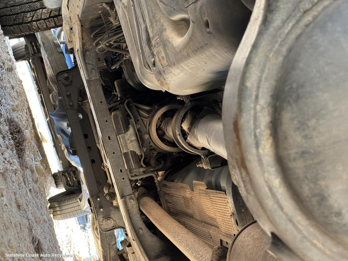 2011-2022 Ford Ranger Rear Drive Shaft