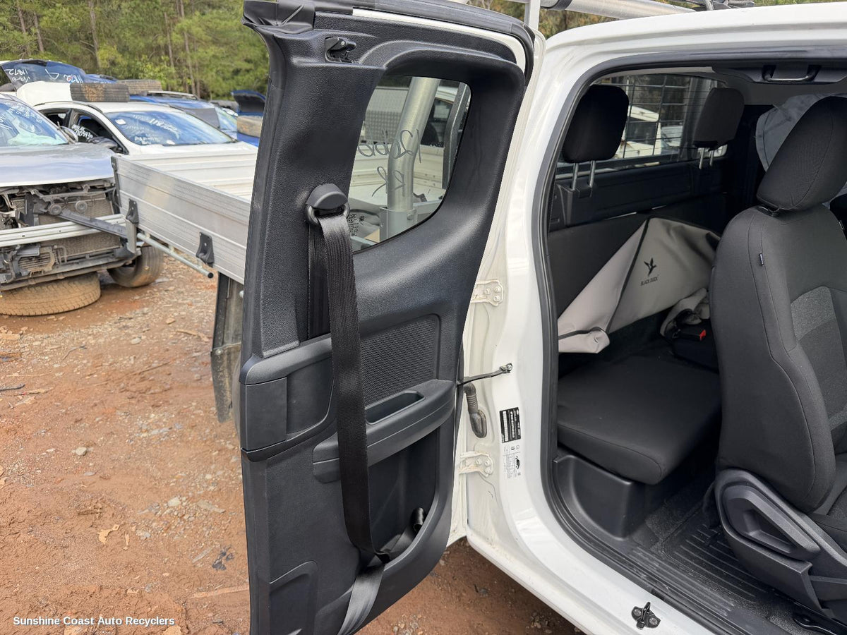 2022-2026 Ford Ranger Door Trim